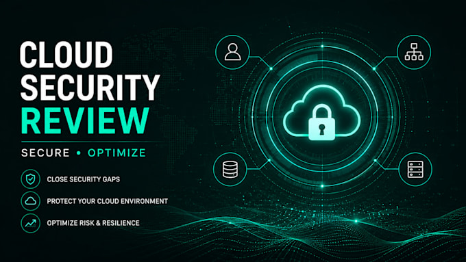 review and secure your AWS cloud architecture