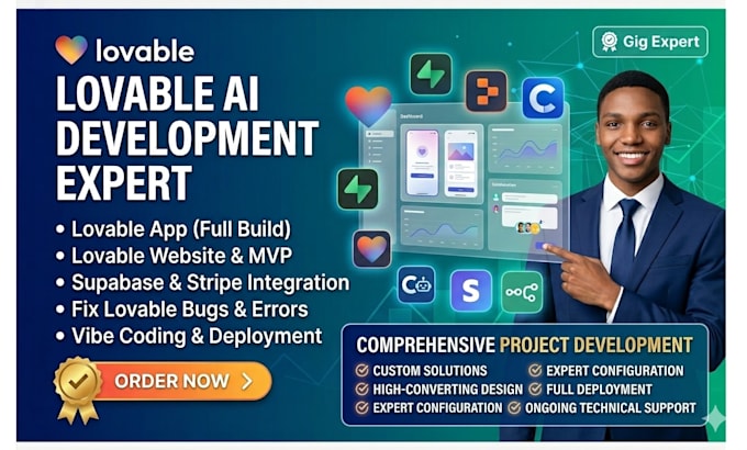lovable ai lovable dev lovable website lovable app fix lovable supabase replit