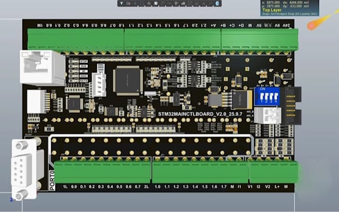 design raspberry pi carrier board pcb and embedded linux hardware design