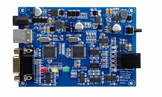 design esp32 pcb, embedded system, iot hardware and firmware development