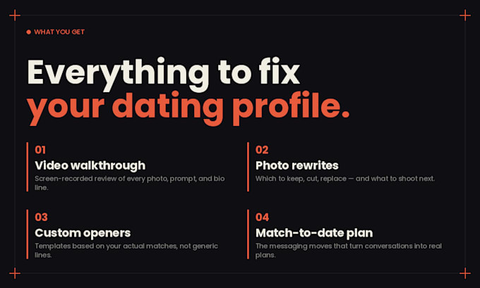 be your dating app coach with 500 plus real matches