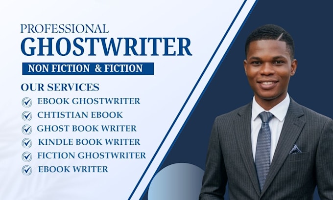 non fiction ghostwriter fiction ghostwriter ebook ghostwriter ghost book writing