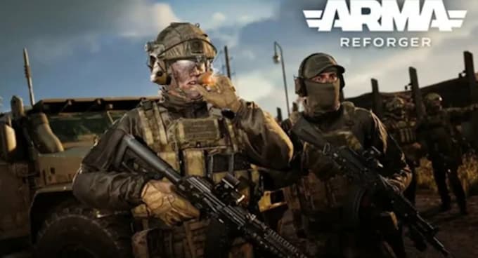 install mods and improve your arma reforger gameplay