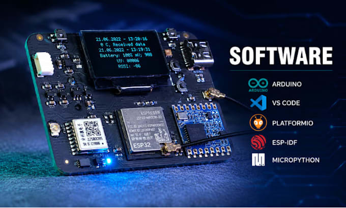 develop gps lora tracking system, virtual fencing and telemetry device
