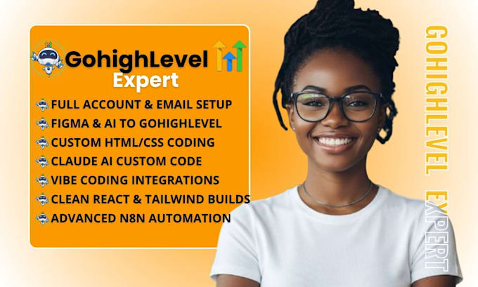 do gohighlevel vibe coding figma lovable claude ai automation