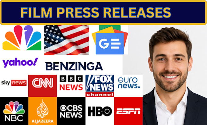 write and submit press release, book launch, book marketing PR distribution
