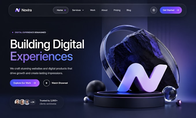 do a premium squarespace website design or redesign