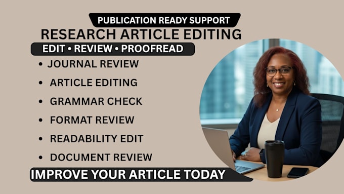 edit research article for journal publication and eb1 eb2 niw