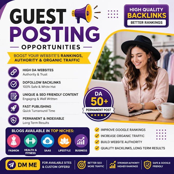 do manual guest posting outreach services