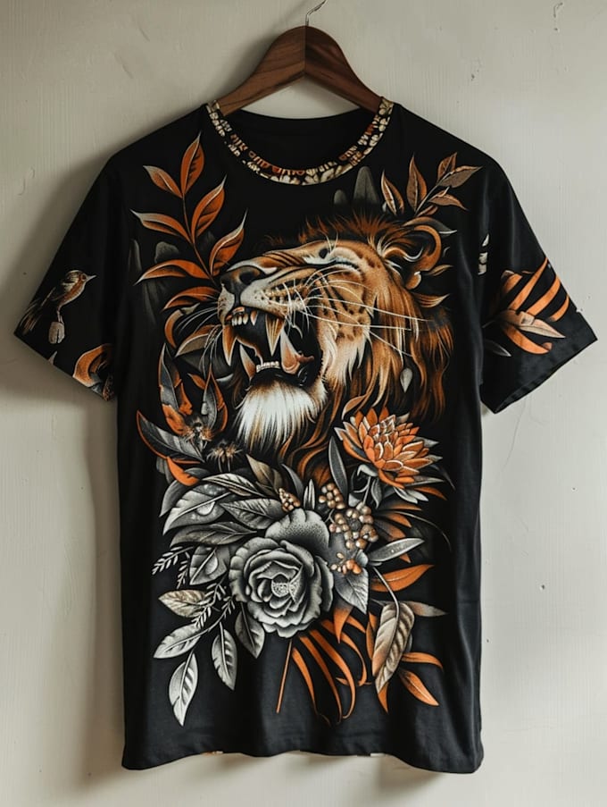 design custom t shirt