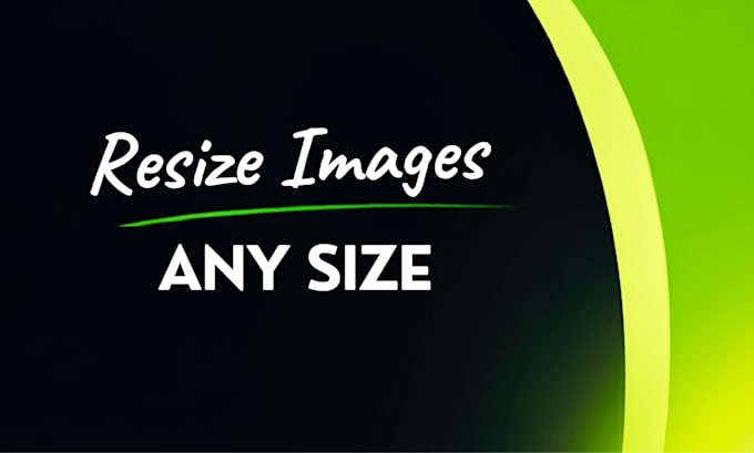 do bulk image cropping and resizing