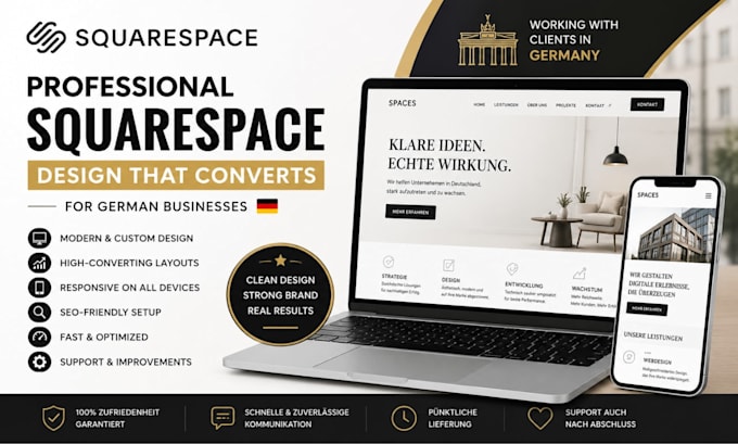 do squarespace redesign deutsch squarespace website german squarespace design