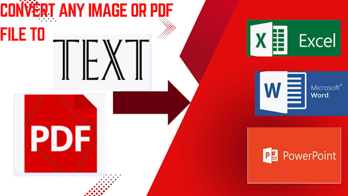 pdf to excel data entry