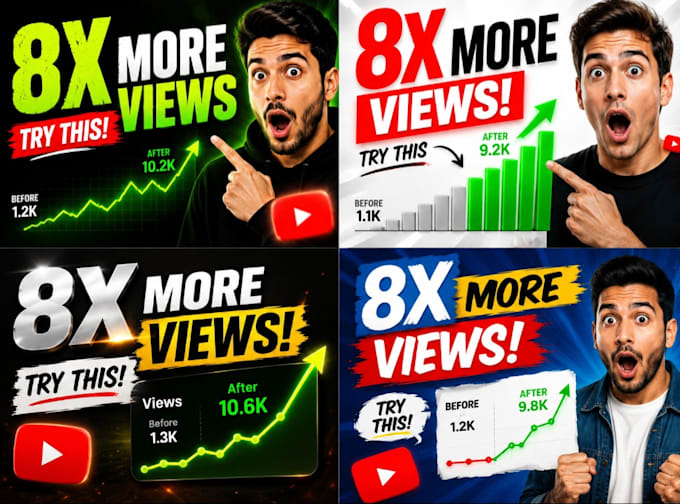 do best youtube thumbnails