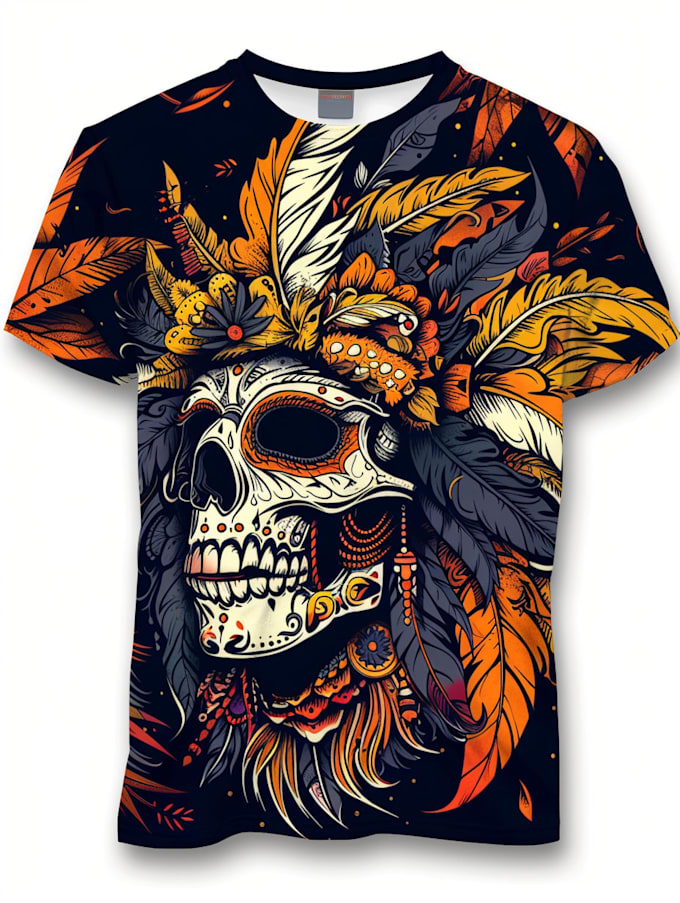 do t shirt design