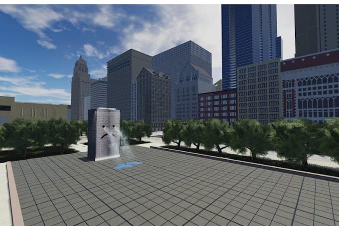 create high quality roblox maps, environments and lua scripting in roblox studio