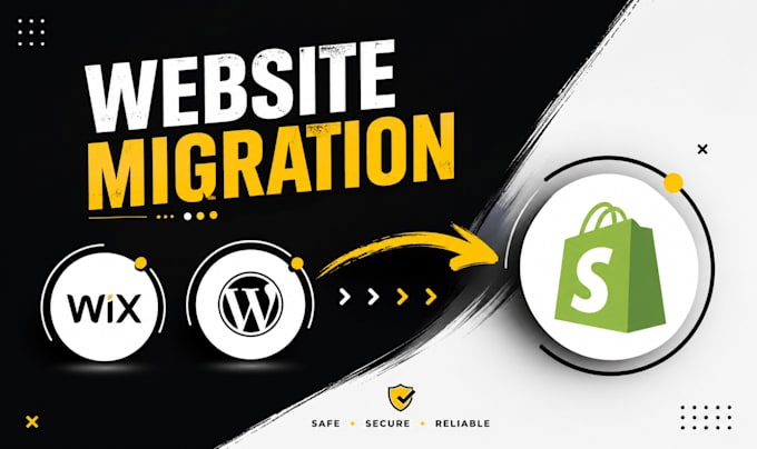 migrate wordpress to shopify wix to shopify website migration wordpress backup