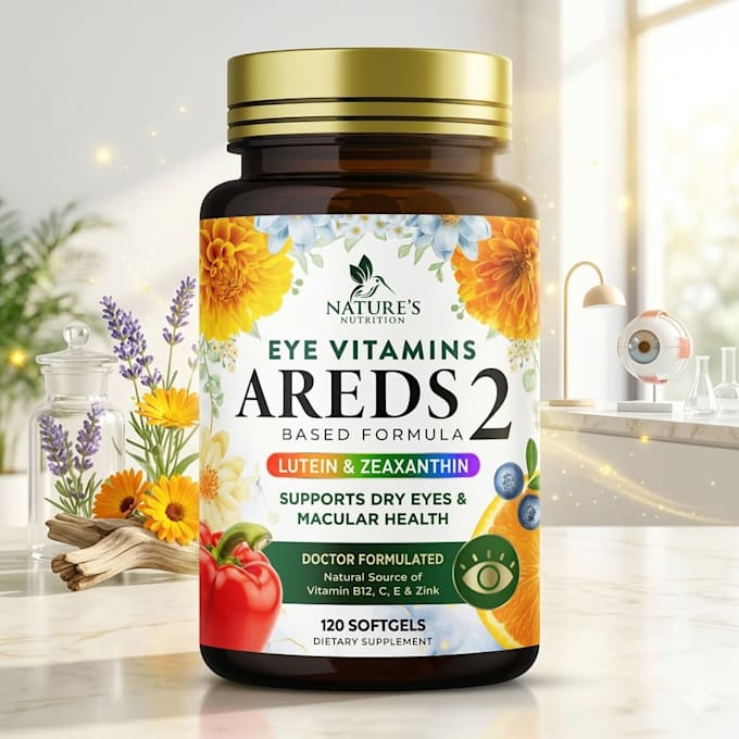 design packaging and label, for an amazon seller