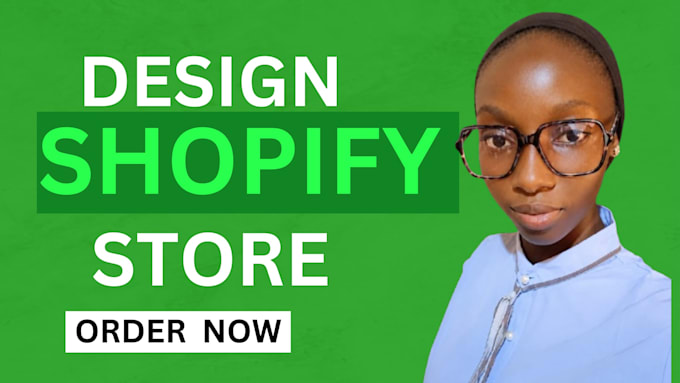 do shopify store desgin build shopify website development
