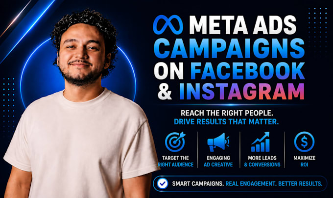 setup high converting facebook, instagram meta ads campaigns