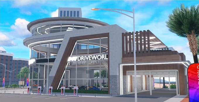 create a good roblox city maps and realistic game environments in roblox studio