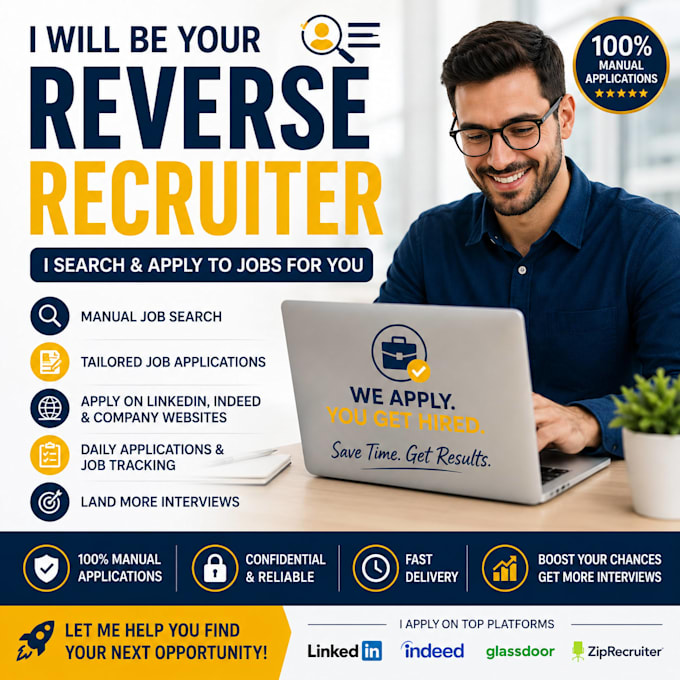 be your search job application service