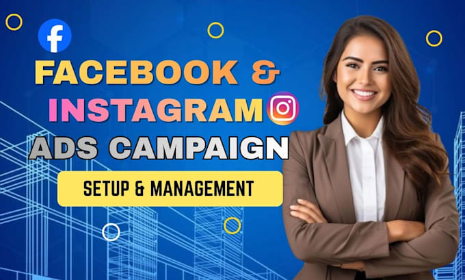 manage facebook ads, fb marketing ad campaigns and pixel setup