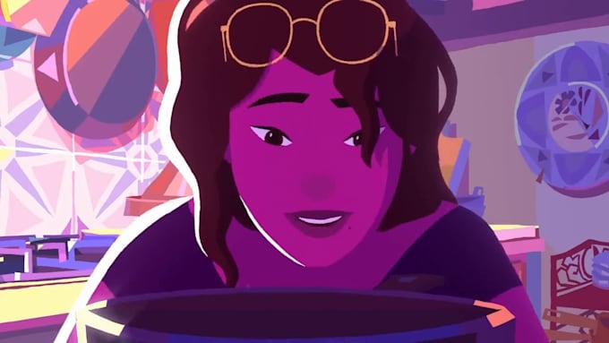 create fun and interactive learning animations