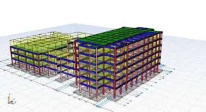 draw architectural, structural and mep drawings