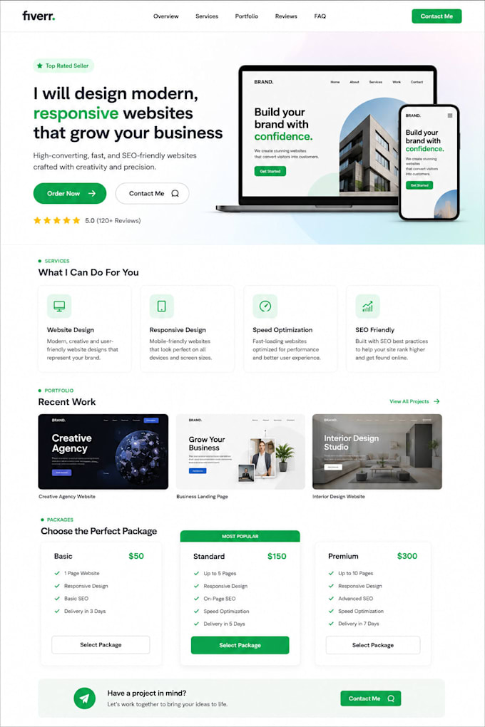 develop secure and reponsive custom web apps for businesses