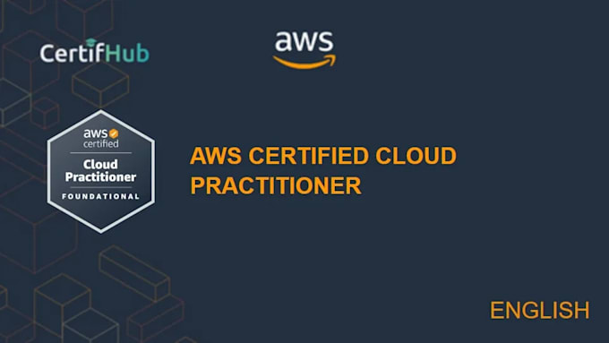 create AWS cloud practitioner practice questions
