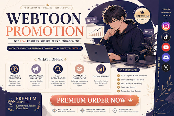 do webtoon promotion webtoon comic tapas webcomic