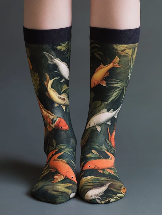 socks design unique socks design