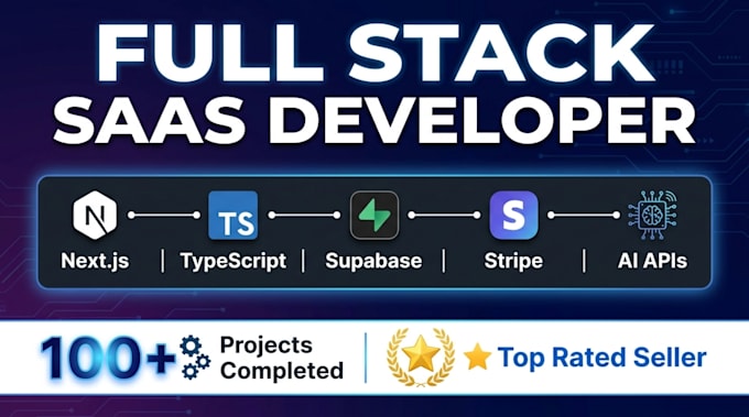 develop a complete saas mvp with next js stripe and supabase