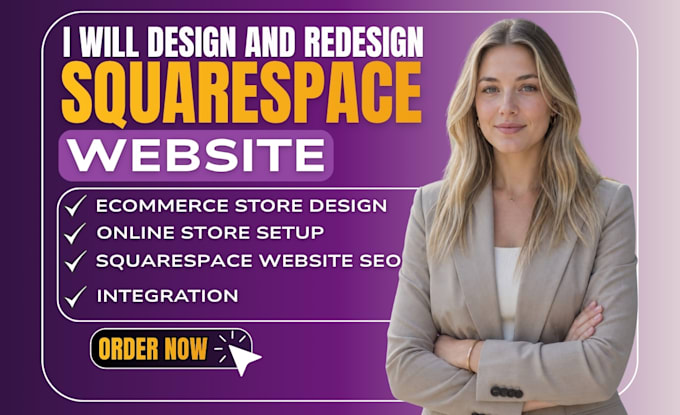 build squarespace online store setup ecommerce squarespace website design