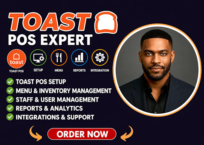 set up and optimize your toast pos system for your restaurant