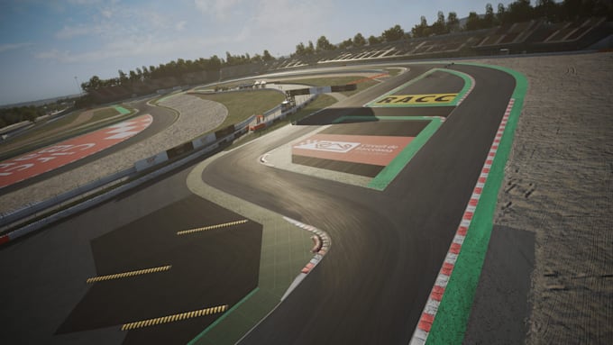develop custom vehicles, maps, liveries, and physics mods for assetto corsa
