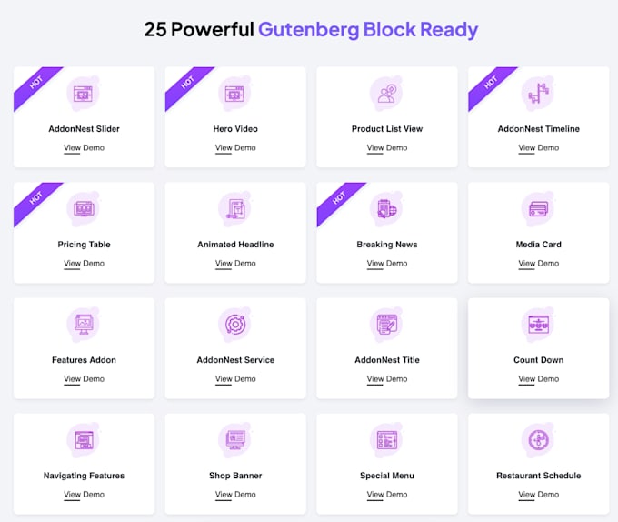 develop custom gutenberg blocks from sketch
