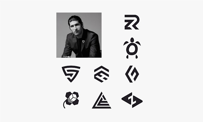 design a custom logo for your brand