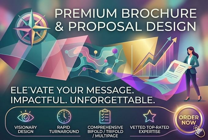 professional product catalog, booklet, and brochure