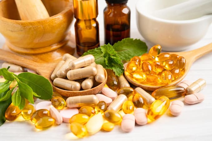 develop custom nutraceutical and supplement formulations and testing