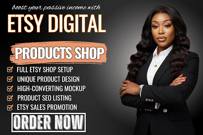 do etsy digital product etsy listing