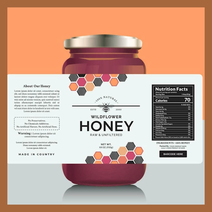 increase supplement sales with premium label packaging