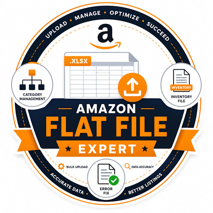fix amazon flat file and variation listing issues