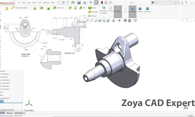 do mechanical engineering design cad design technical drawing 3d cad modeling