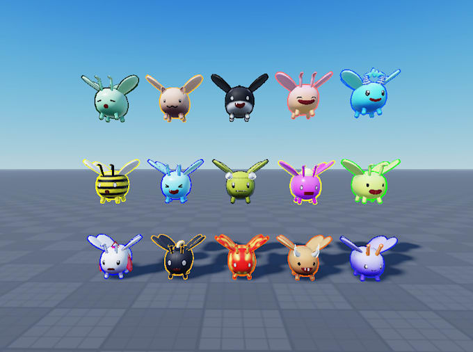 teach you general 3d modeling from beginner to intermediate