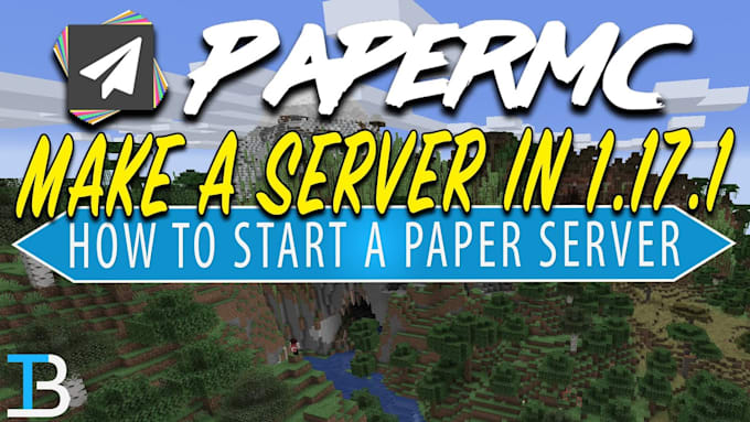 develop a custom minecraft paper plugin for your server