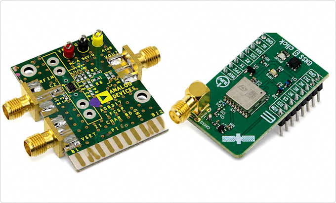 design rf pcb and pcb antenna for iot wireless devices