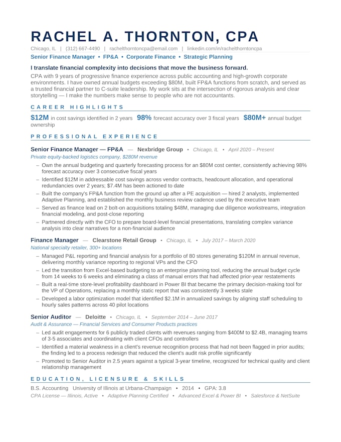 write a professional ats resumes and cover letters