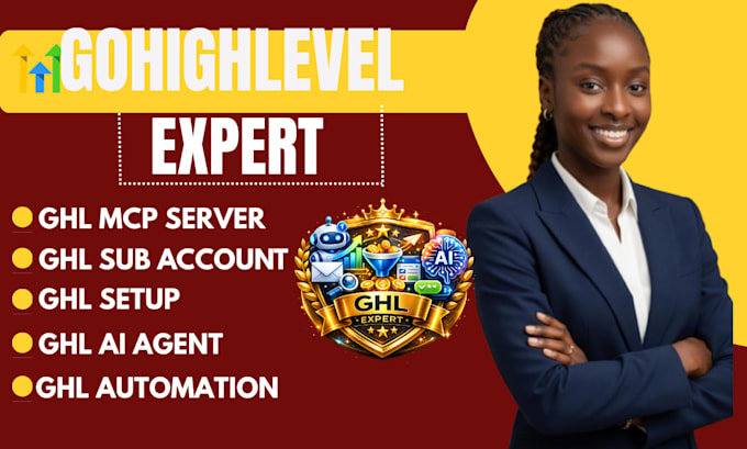 ghl mcp server ghl subaccount ghl setup ghl automation ghl ai agent